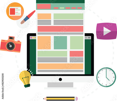 Web Design Essentials: Build Stunning Sites with Creative Tools & Smart Strategies