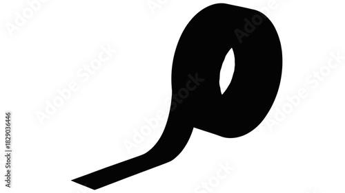 Secure your packages with durable tape roll, ensuring safety and reliable closure for shipping needs