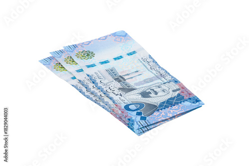 Saudi Arabia 500 Riyals Banknotes