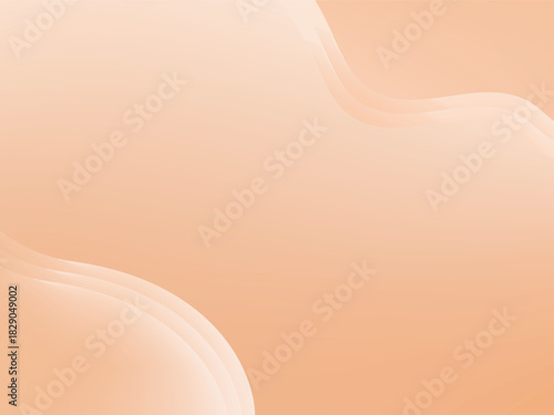Сute art background in powder, apricot, salmon, coral or blush pink colour for stationery,wedding invitation,greeting cards or logo,planners, posters, web, covers,banners.Vector