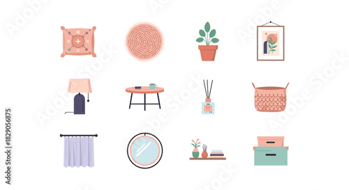 Cozy home decor: modern elements for inviting spaces