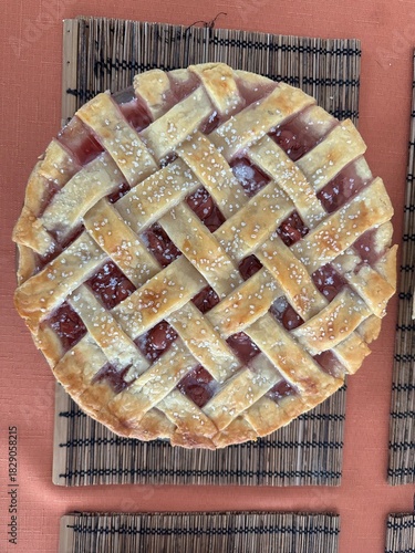 Thanksgiving Pie - Cherry