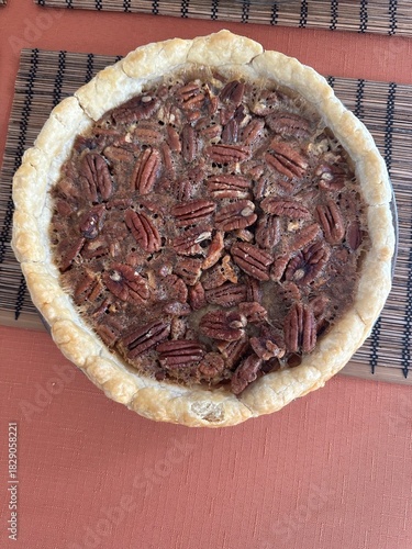 Thanksgiving Pie - Pecan
