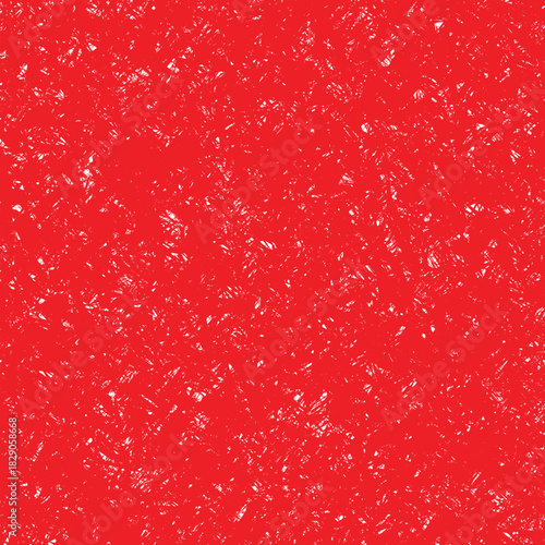 Vibrant red glitter texture with subtle white sparkles