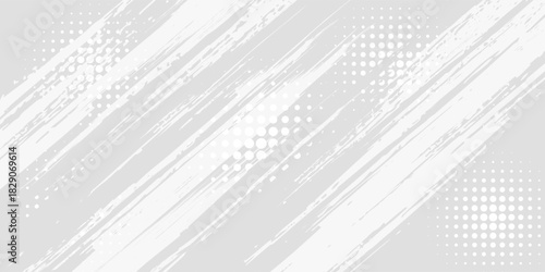 halftone on white background. Vector dots glitter or halftone glitter pattern texture Pop Art Style Background