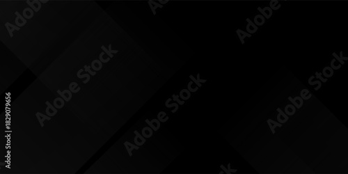 Abstract black background with diagonal lines. Black abstract geometric background. Modern shape concept. Black Speed Lines Background,comic and Motion concept. Dark abstract geometric background.