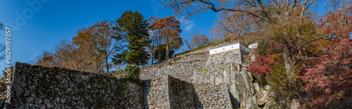 備中松山城 – 天空の山城「現存12天守」の一つで、天守が現存する“唯一の山城”