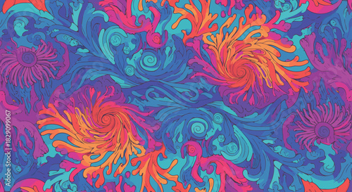 Abstract geometric composition featuring bold primary and secondary colors sharp lines and clean shapes suitable for modern graphic design projects and digital art