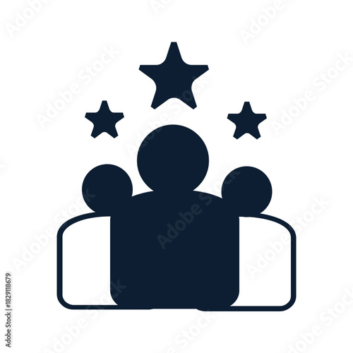 RATING FREE ICON
