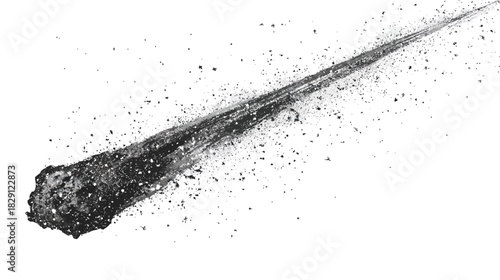 Black and white line art illustration of hands holding a heart-shaped gift box with a bow, symbolizing love, romance, and celebration.