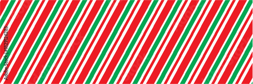 colorful stripes background for x mas day