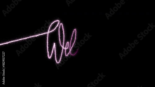 Neon heart sign glowing in the night, a symbol of love and 