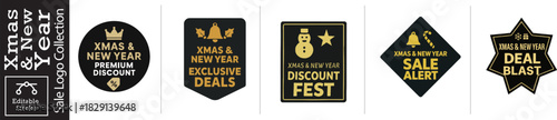 Boost Holiday Sales with a New Year Discount Fest, Featuring Exclusive Deals and Premium Discounts to Blast Your Business Forward This Season