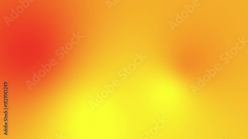 Dynamic abstract gradient looping background animation in ultra-high definition (4K)