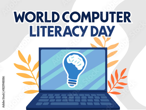 world computer literacy day for better computer literacy