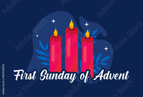 happy first sunday of advent