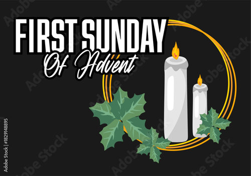 happy first sunday of advent