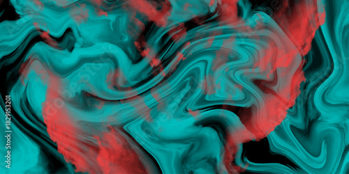 Abstract gradient artwork. Colorful liquid marble style background. Multicolored background. Vibrant and trendy fluid background design for party, banner, cover, print, promotion, sale, greeting. 