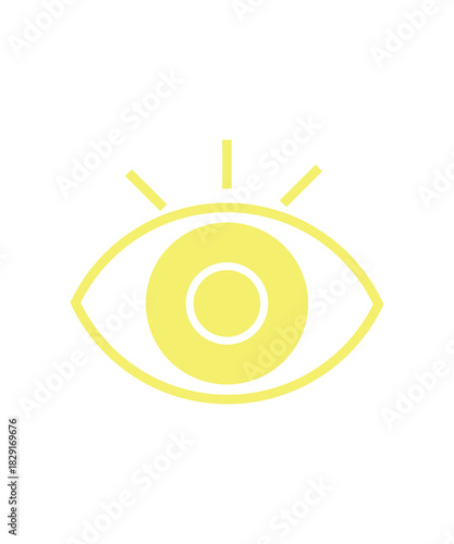 EYE FREE ICON