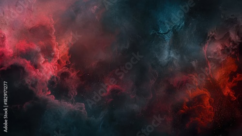 Wallpaper Mural Dark grunge texture as background for rugged and dramatic designs. Torontodigital.ca