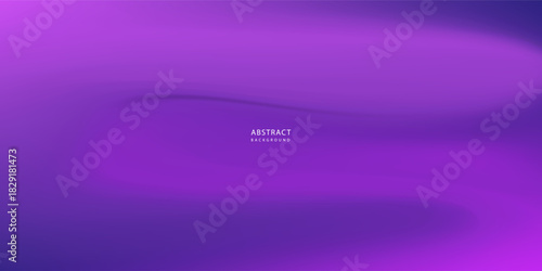Abstract blank gradient background illustration of light blue and purple colors. Smooth elegant modern texture vector graphic design template for wallpaper, banner, cover, web, digital, product