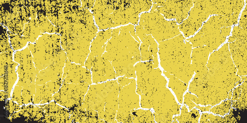 yellow black brush wrap car sticker pattern abstract banner sporty lines black yellow color combination grunge brush pattern racing motorsport  design, Eps 10.