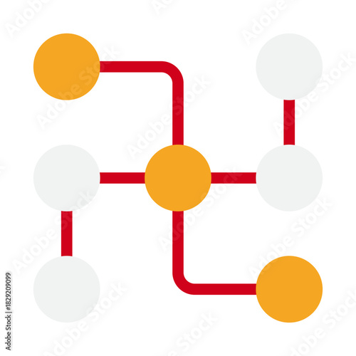 Molecular Structure Diagram