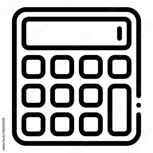 Calculator Icon