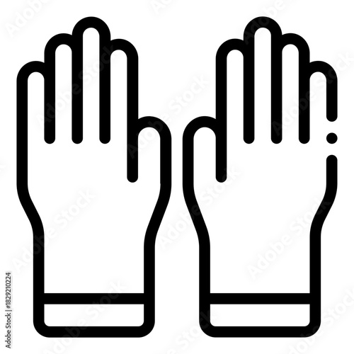 Icon of Clapping Hands