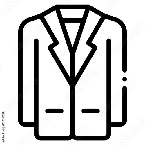 Business Suit Icon