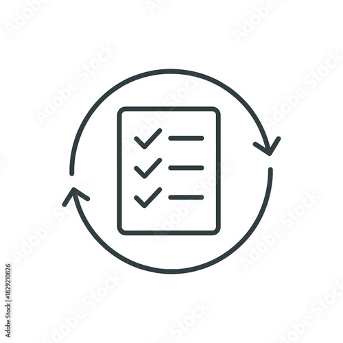 workflow automation cycle streamlines repetitive tasks automating business processes enhances productivity ensures consistency perfect for project management resources.