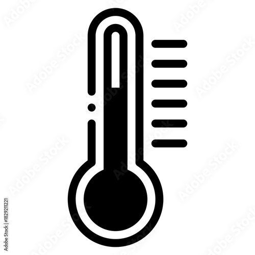 Thermometer Icon