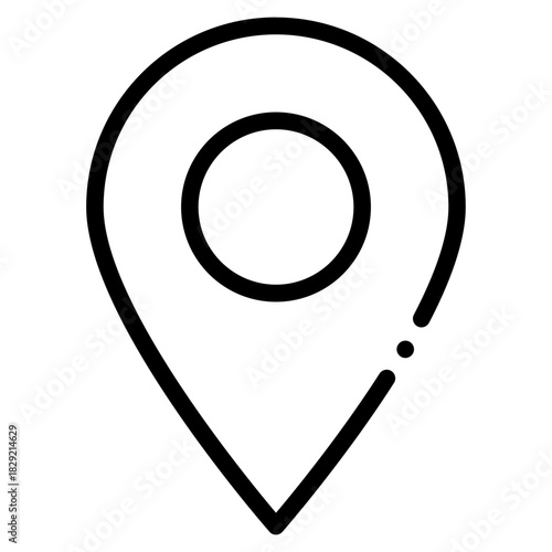 Location Pin Icon