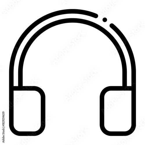 Headphones Icon