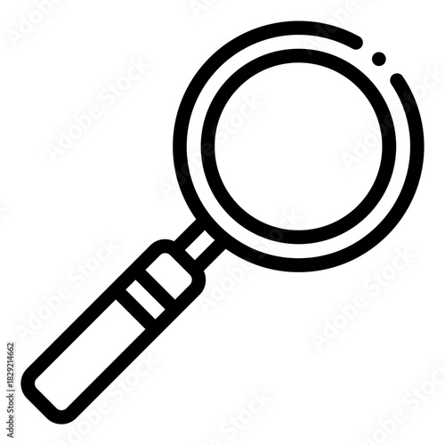 Magnifying Glass Icon