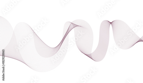 Vector illustration. lines create abstract map, reflecting complex networks and data that drive innovation. Concept of technology, science. Wallpaper. Pattern. Minimalistic design.