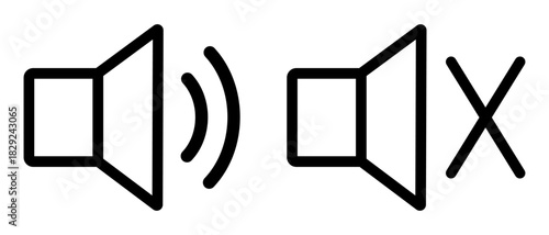 Music play interface icon with sound wave or voice record . multimedia interface buttons. ideal for media players. streaming frame internet. voice record display. Podcast playlist 
