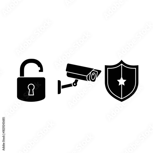 Unlock secure surveillance with a vigilant camera and protective shield for ultimate safety and peace of mind