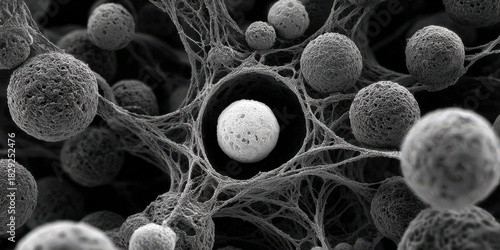 Advanced nanoparticle characterization using high-resolution electron microscopy, spectroscopy, surface analysis, quantum dots, nanofabrication, and bioimaging techniques