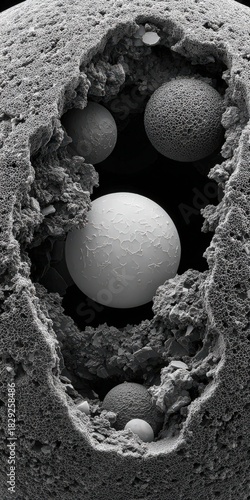 Advanced microstructural analysis utilizing SEM, EDS, XRD, and optical microscopy for material characterization, fracture analysis, and mechanical property evaluation
