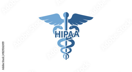 hipaa compliance illustrating patient data privacy and security in healthcare protecting health information through regulation and confidentiality compliance