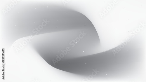 Abstract orange and brown swirls a textured blur with soft shadows