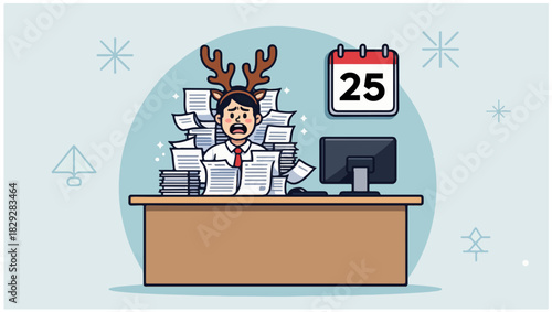 businessman with a laptop