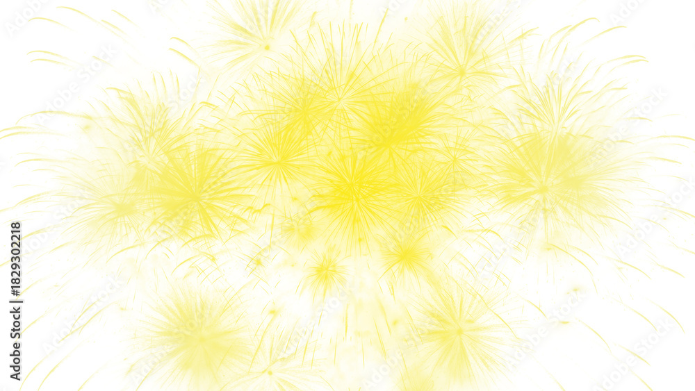 Obraz premium Sparkling, colorful fireworks explosion. New Year's fireworks explosion 2026