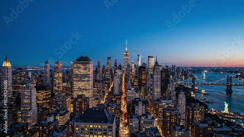New York City Aerial