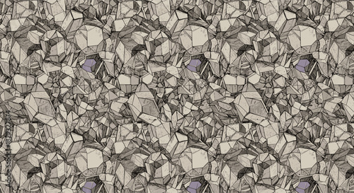 Detailed texture of aggregate concrete with small pebbles and cement showing granular composition.