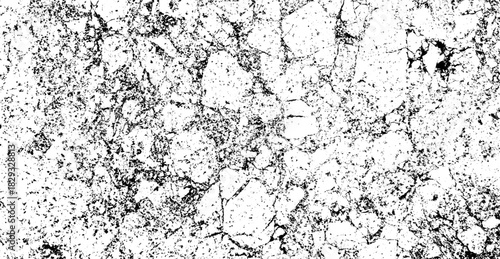 A monochromatic digital texture presenting a fine granular pattern with a subtle distressed grunge effect perfect for abstract backgrounds