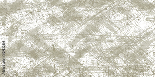 Modern and superior grunge abstract vector background painted in monochrome, brutalism artwork placed on canvas. eps 10