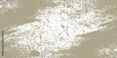 Modern and superior grunge abstract vector background painted in monochrome, brutalism artwork placed on canvas. eps 10