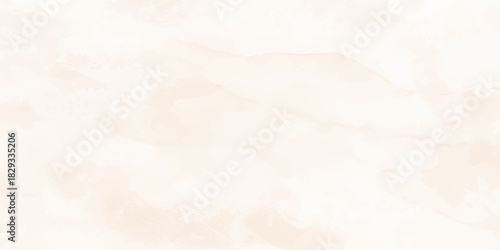 Abstract watercolor vector illustration with a vintage brown grunge paper texture backdrop